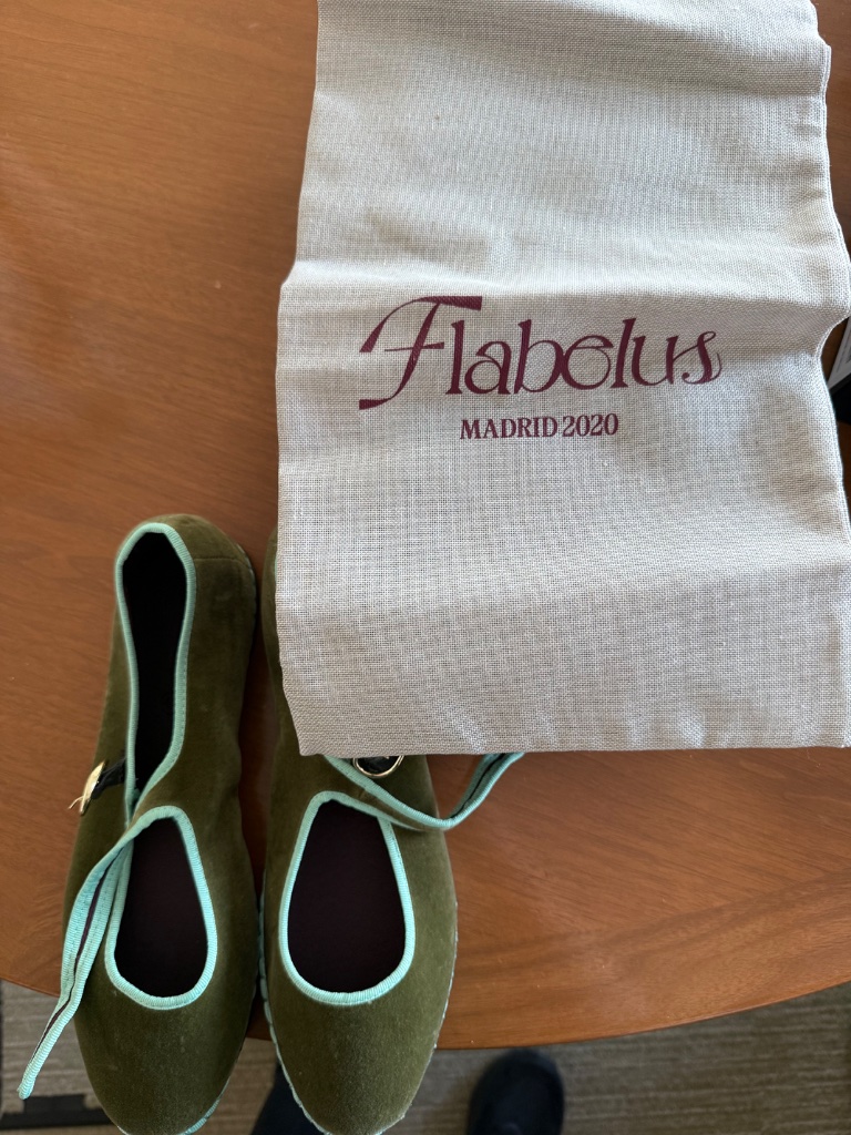 New Nib Flabelus Vera Mary Jane Size 41 $181 — image 3 of 4